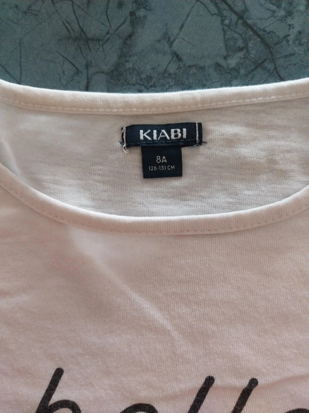 Camiseta de manga comprida T.8anos – photo 5